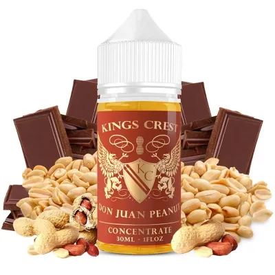 Aroma Don Juan Peanut 30ml - King Crest