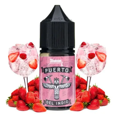 Aroma Shaman Juice Puerto del Indio 30ml