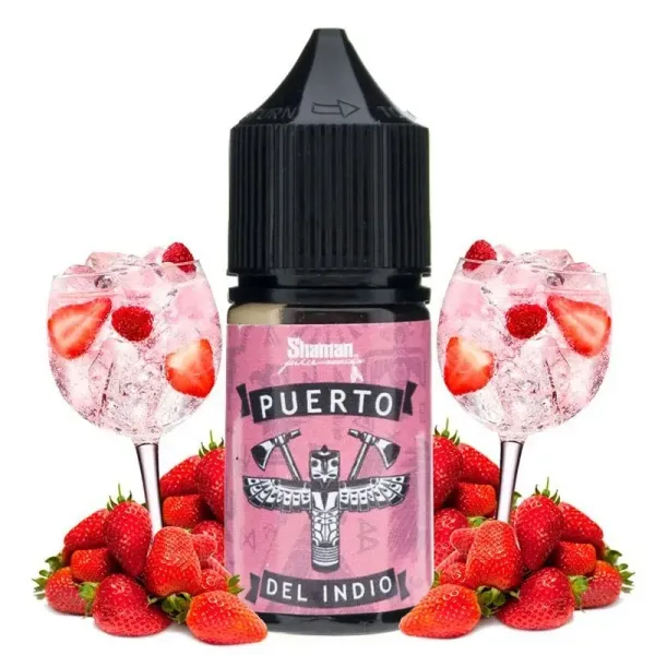 Aroma Shaman Juice Puerto del Indio 30ml