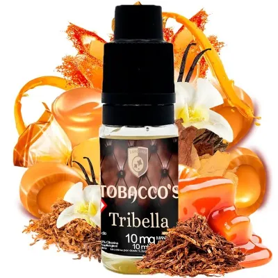 Sales de Nicotina Tobacco's Tribella 10ml
