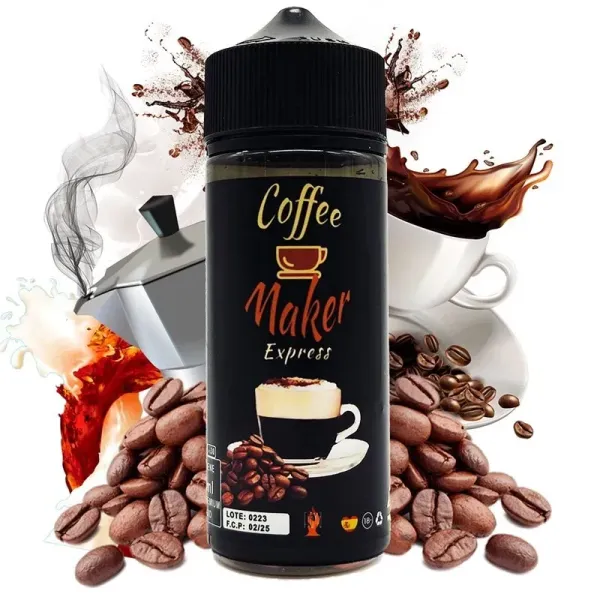Eliquid Coffee Maker Espresso