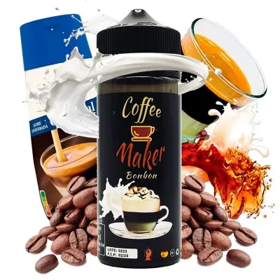 Bonbon 100ml - Coffee Maker