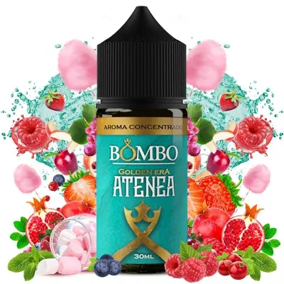 Aroma Atenea Golden Era 30ml - Bombo