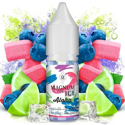 Sales de Nicotina Magnum Vape Aloha 10ml