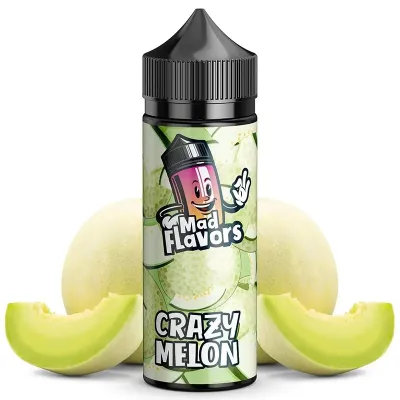 Crazy Melon 100ml - Mad Flavors by Mad Alchemist