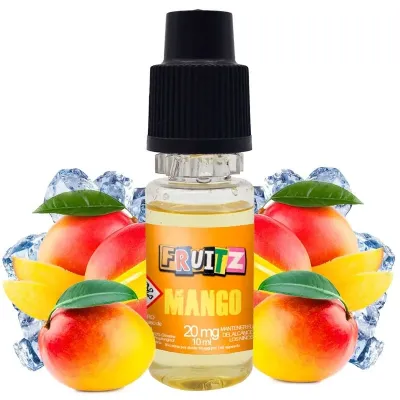[Sales] Mango 10ml - Fruitz Salts