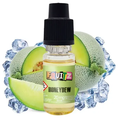 [Sales] Honeydew 10ml - Fruitz Salts
