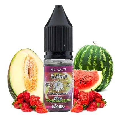 Sales de Nicotina TMF Atemporal Fruity Wondermelon 10ml
