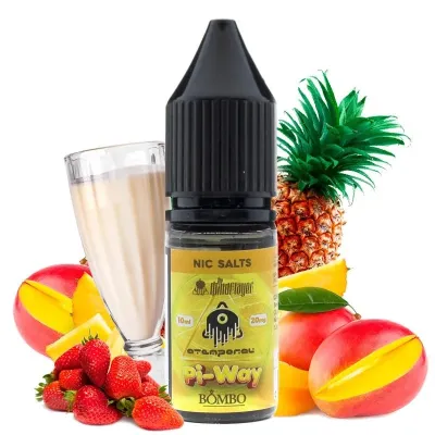 Sales de Nicotina TMF Atemporal Pi-Way 10ml