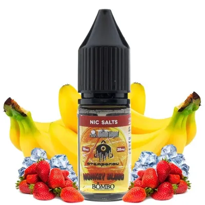 Sales de Nicotina TMF Atemporal Monkey Blood 10ml