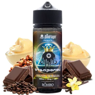 The Mind Flayer & Bombo Atemporal King Cream 100ml