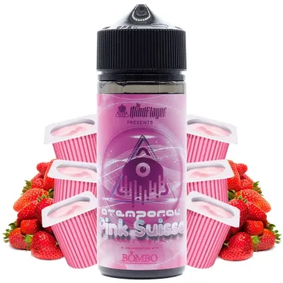 The Mind Flayer & Bombo Atemporal Pink Suisse 100ml