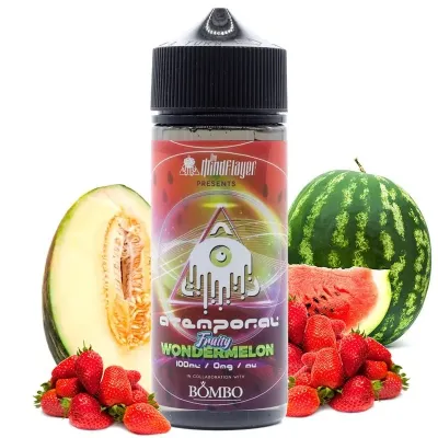 Atemporal Fruity Wondermelon 100ml - The Mind Flayer & Bombo