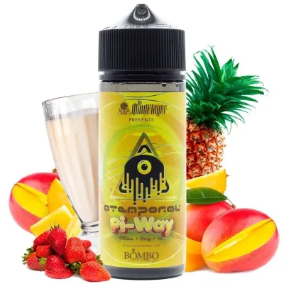 The Mind Flayer & Bombo Atemporal Pi-Way 100ml