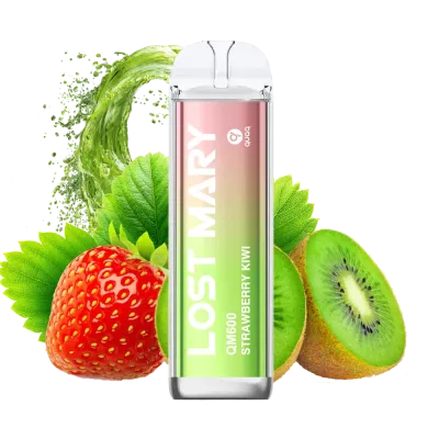 Lost Mary QM600 Strawberry Kiwi 20mg