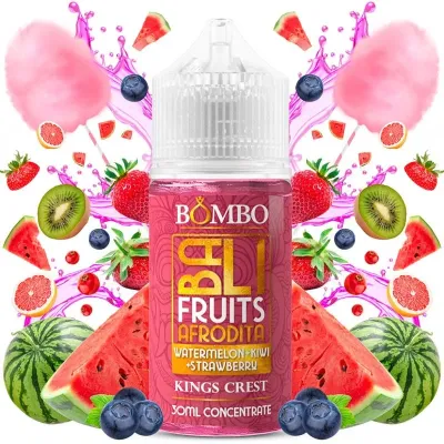 Aroma Bali Fruits by King Crest & Bombo WKS + Afrodita 30ml