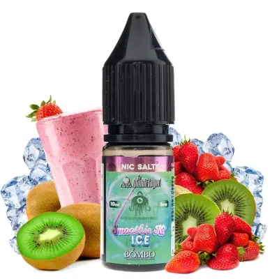 Sales de Nicotina TMF Salt & Bombo Atemporal Smothie Ki Ice 10ml