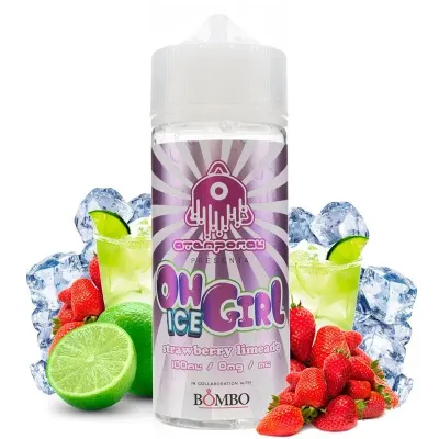 TMF & Bombo Oh Girl Ice 100ml