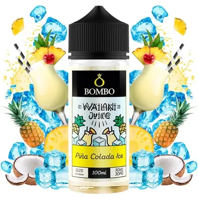 Bombo Wailani Piña Colada Ice 100ml