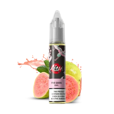 Aisu Nic Salt Pink Guava 10ml 20mg