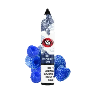 Aisu Nic Salt Blue Raspberry 10ml 20mg