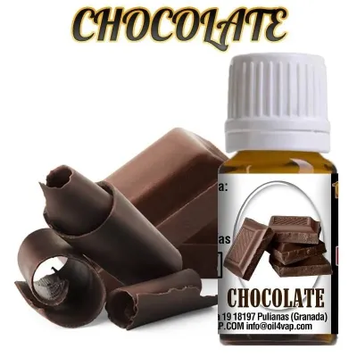 Aroma Oil4Vap Chocolate 10ml