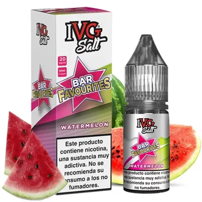 IVG Salts Watermelon 10ml