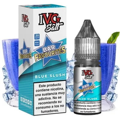 IVG Salts Blue Slush 10ml