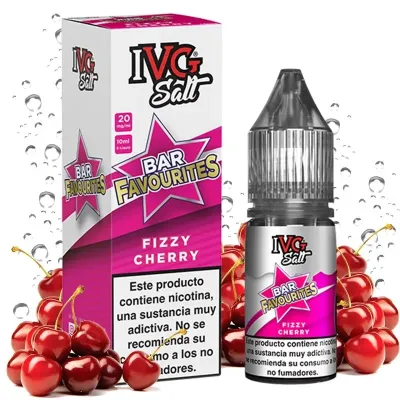 IVG Salts Fizzy Cherry 10ml
