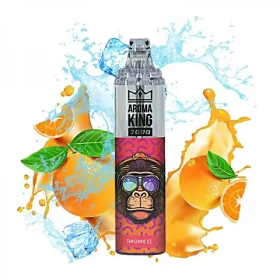 Aroma King Tornado 7000 Tangerine Ice 0mg