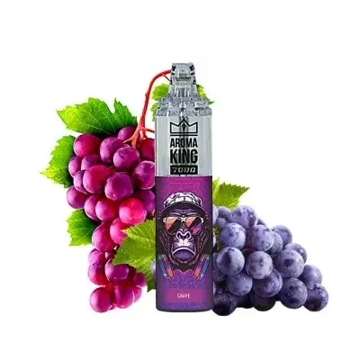 Aroma King Tornado 7000 Grape 0mg
