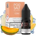 Pod Salt Core Cantaloupe Ice 10ml