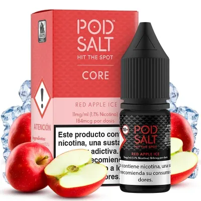 Pod Salt Core Red Apple Ice 10ml