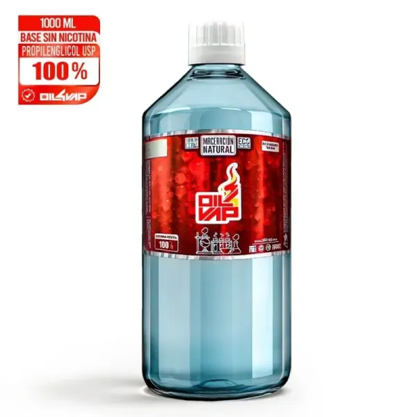 Oil4Vap Base Propilenglicol 1L