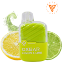 Oxbar Mini Lemon Lime | Vaper Desechable Oxbar Mini Lemon Lime