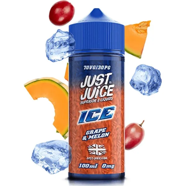 Just Juice Grape Melon Ice | Just Juice Eliquids Just Juice Grape Melon Ice | Just Juice Eliquids