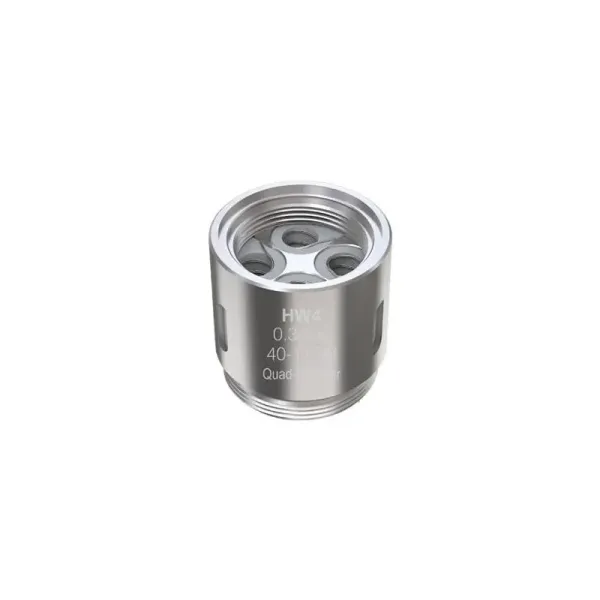 ELEAF coil HW4 Quad-Cylinder 0.3Ohm coil ELEAF coil HW4 Quad-Cylinder 0.3Ohm coil