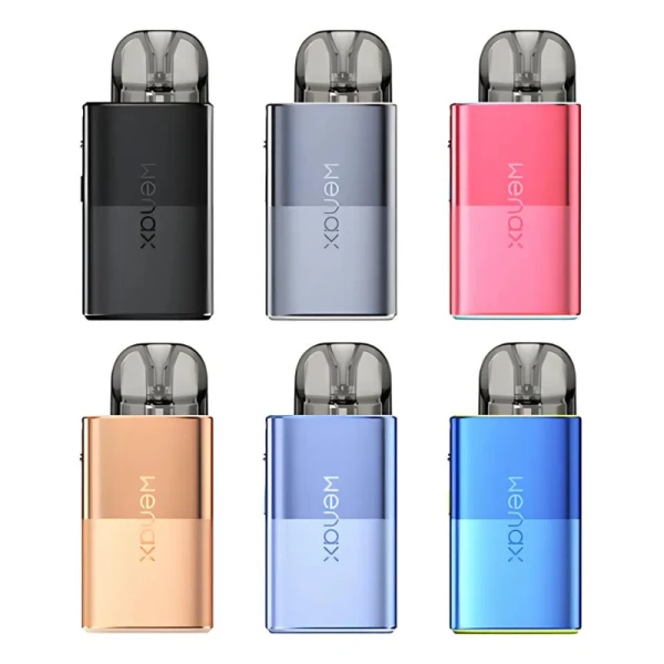 Comprar Geekvape Wenax U Pod Kit