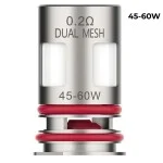Resistencia Vaporesso GTX Dual Mesh (x1)