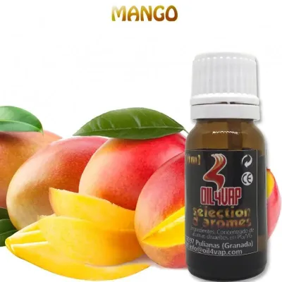 Aroma Mango 10ml - Oil4Vap