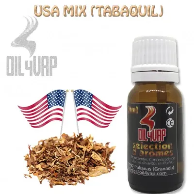 Aroma Usa Mix 10ml - Oil4Vap