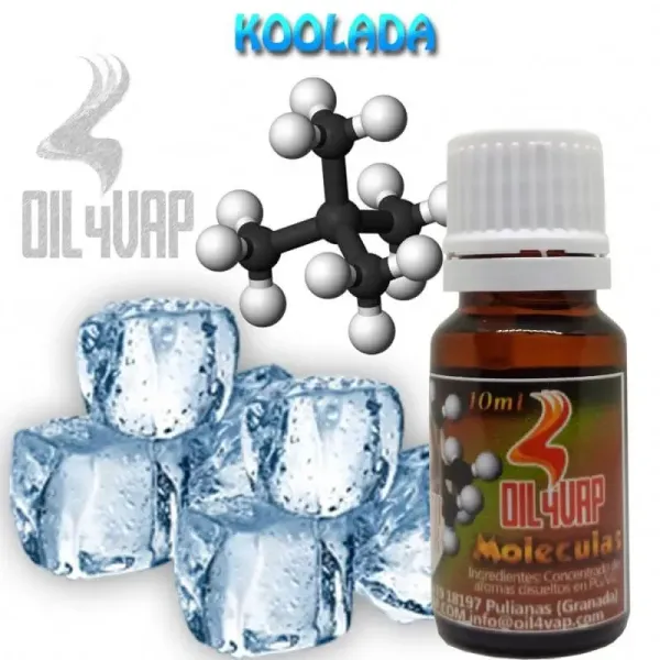 Oil4Vap Koolada Moleculas 10ml