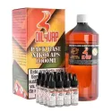 Oil4Vap Pack Base y Nicovaps 1,5mg/ml (Total 1L)