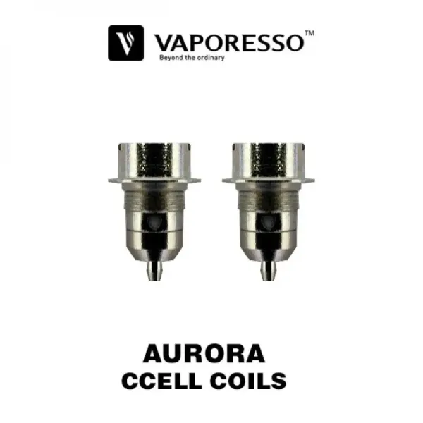 Vaporesso Aurora COIL Ceramic SS316 1.40ohm