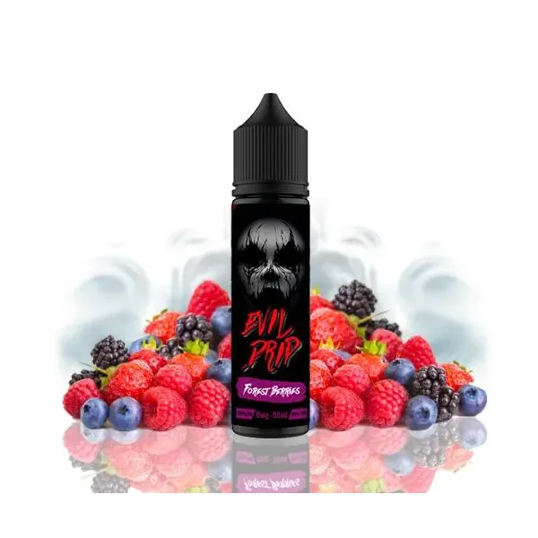 Forest Berries 50ml - Evil Drip