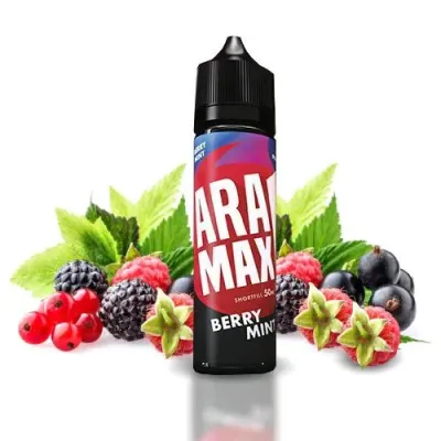 Berry Mint 50ml - Aramax
