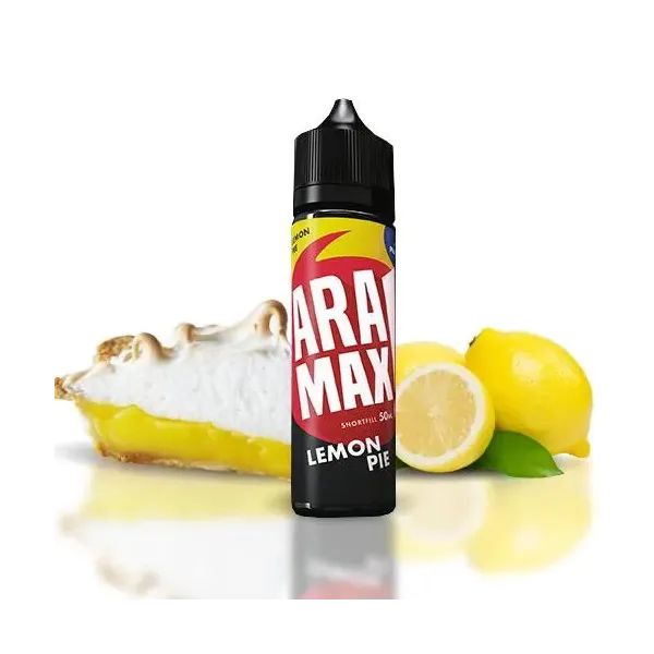 Lemon Pie 50ml - Aramax