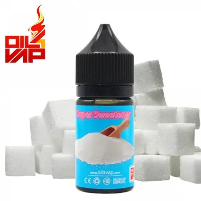 Molecula Super Sweetener 30ml - Oil4Vap