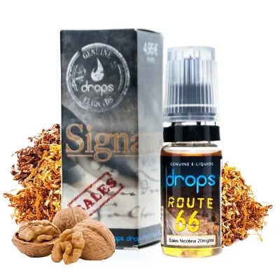 [Sales] Route 66 10ml - Drops