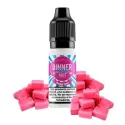 Sales de Nicotina Dinner Lady Bubble Gum 10ml